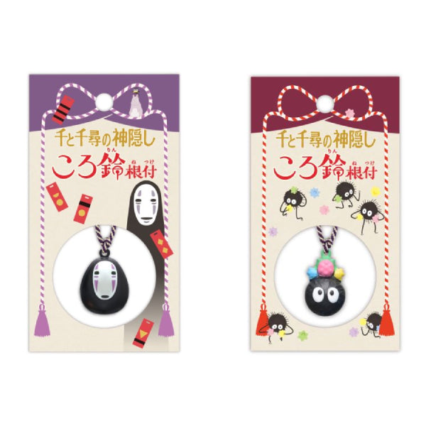 STUDIO GHIBLI KORO RIN NETSUKE - Spirited Away Collection