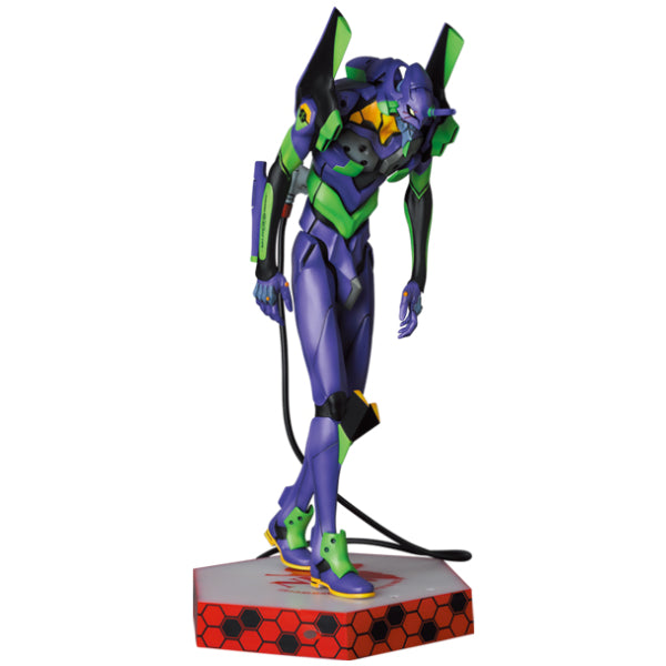 MEDICOM TOY x CCP 《新世紀福音戰士》初號機 新塗装版