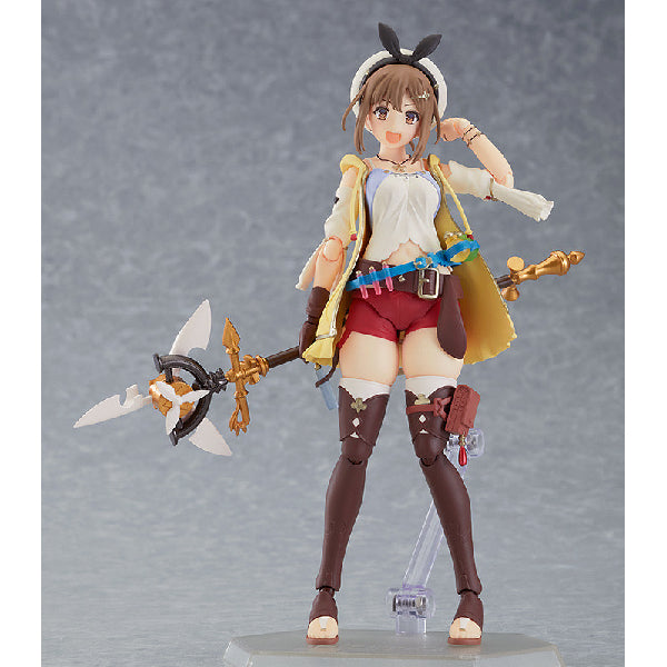 535 figma 萊莎琳·斯托特