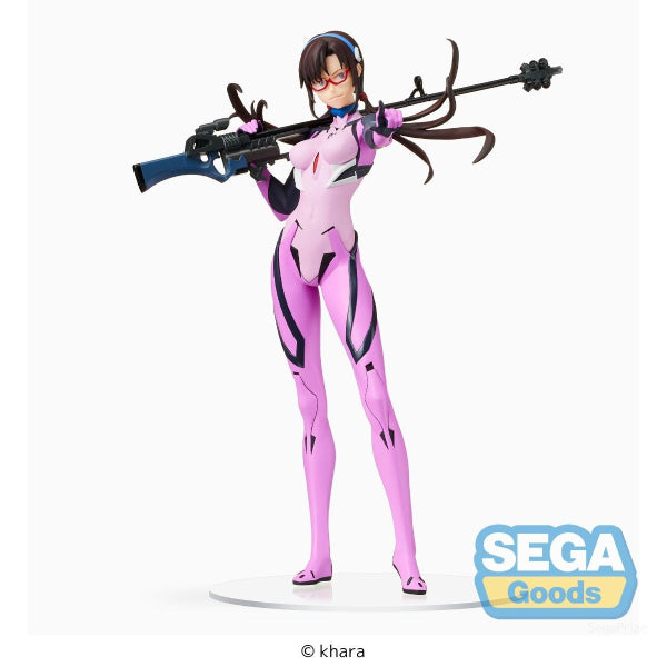 SEGA [LPM] 新世紀福音戰士新劇場版 真希波x超長距離步槍
