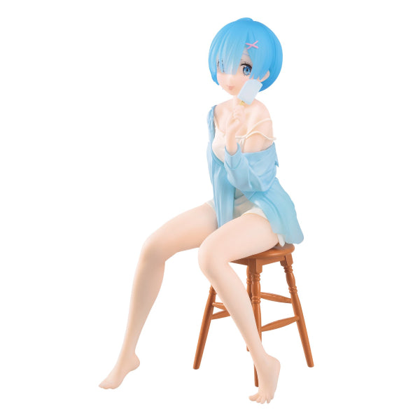 [景品]Re:從零開始的異世界生活 - 雷姆 - 休閒時間 - 夏天版