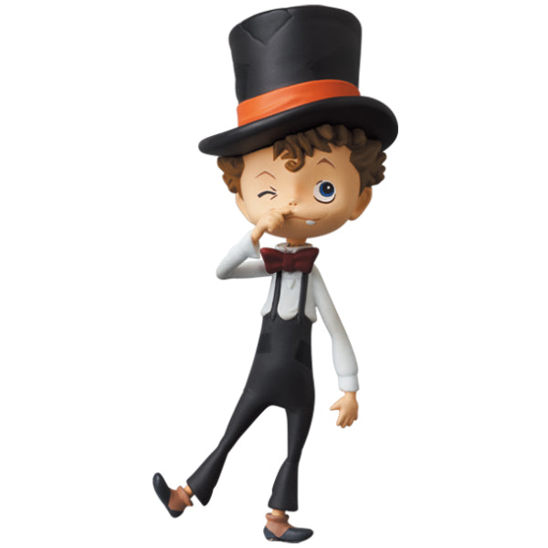 UDF 煙囪小鎮的普佩 魯必奇 (日常穿著)