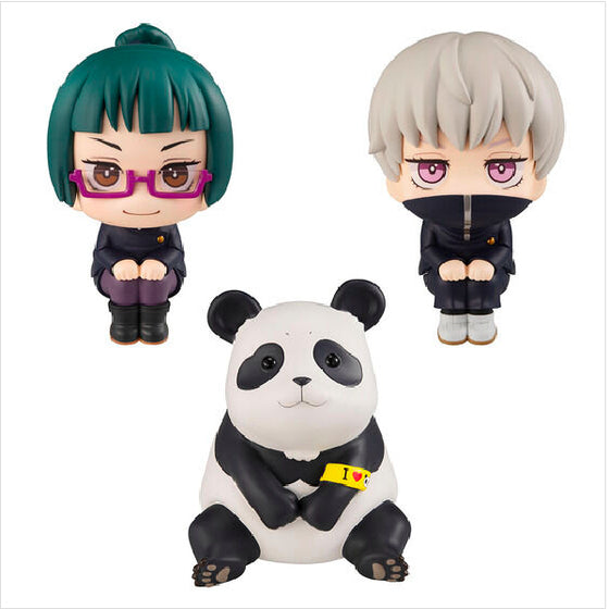 Lookup 咒術迴戰系列 (狗巻棘 / 禪院真希 / PANDA)