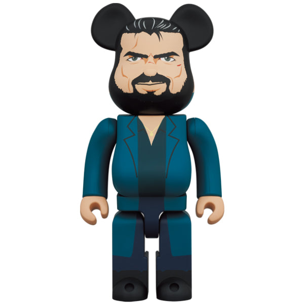 BE@RBRICK 比利布徹 The Butcher 400％