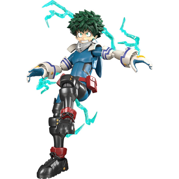 GSC MODEROID《我的英雄學院》綠谷出久