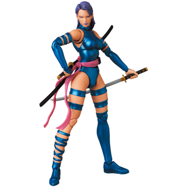 MAFEX PSYLOCKE 心烙 (漫畫Ver.)