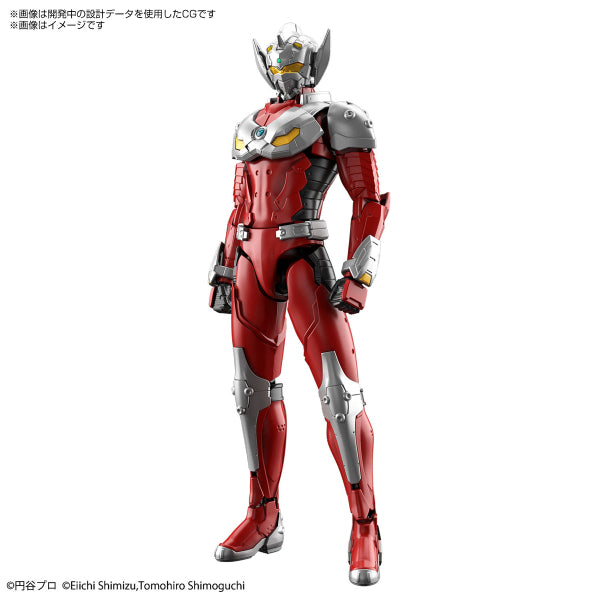 Figure-rise 標準系列 超人戰鬥服 太郎 -高可動版本-