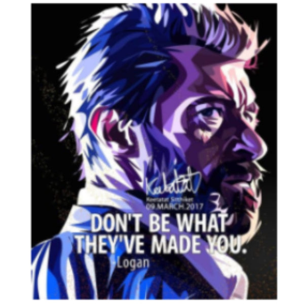 Drawing (狼人 Logan - Don't Be What They've Made You)