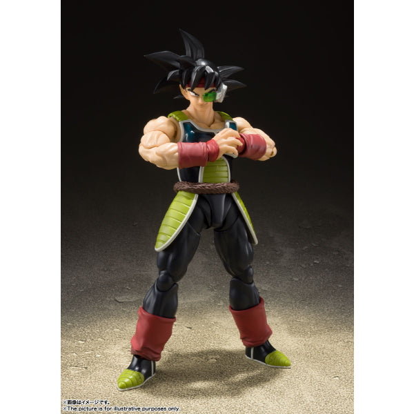 S.H.Figuarts 龍珠 巴達克