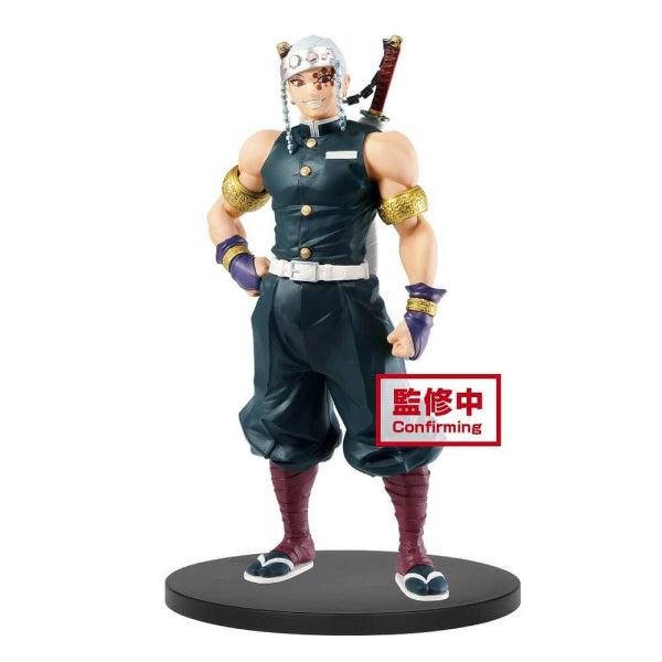 [景品] 鬼滅之刃 第十一彈 音柱 宇髓天元 正常色