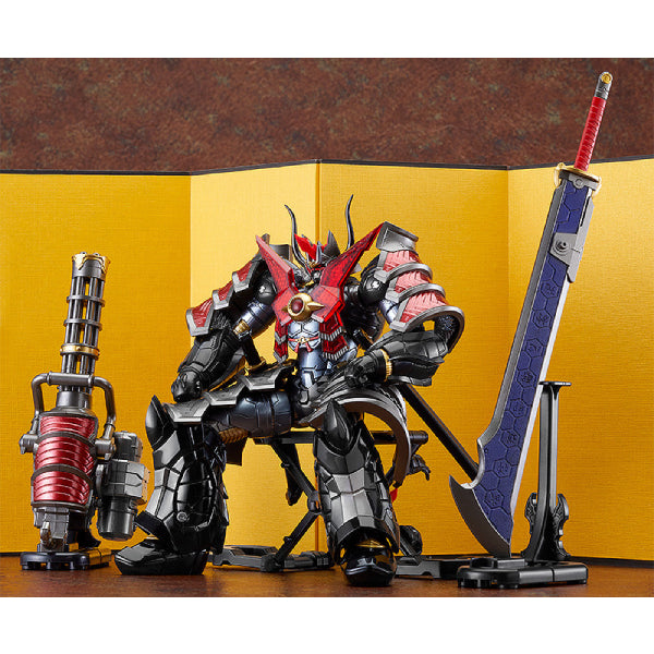 GSC - HAGANE WORKS 魔神凱撒刃皇 魔陣套組
