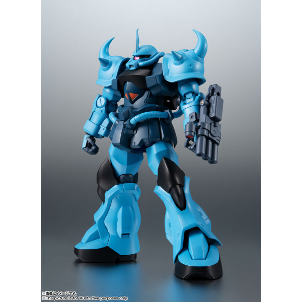 [ROBOT魂] MS-07B-3 老虎特裝型 ver. A.N.I.M.E.