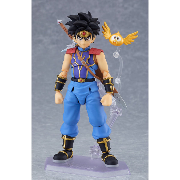 500 figma《勇者鬥惡龍 達伊的大冒險》達伊
