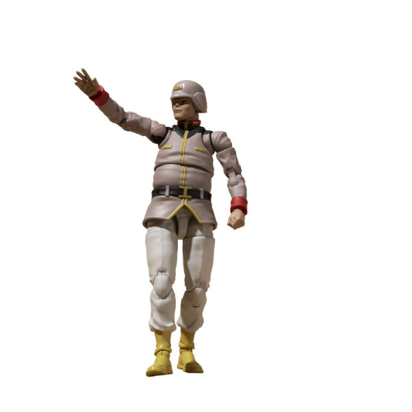 G.M.G.《機動戰士高達》地球聯邦軍「地球聯邦軍一般兵士」系列