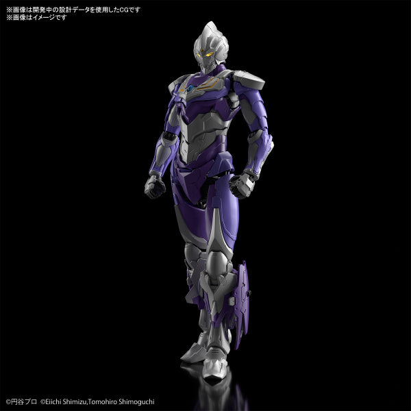 Figure-rise Standard 超人戰鬥服 迪加天空型態 -Action-