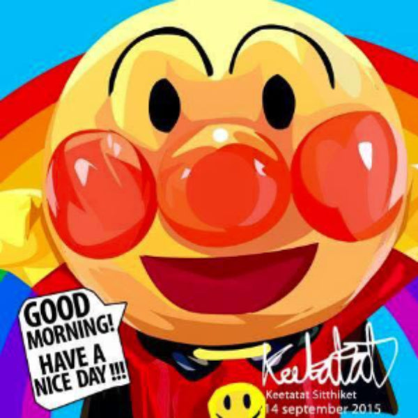 Drawing (麵包超人 Anpanman)