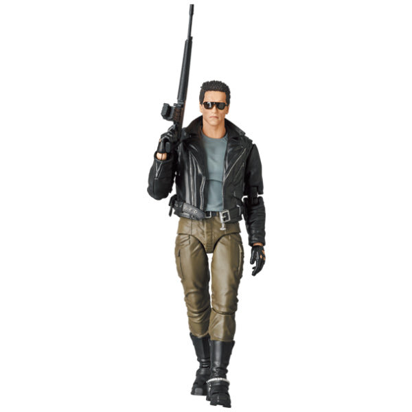 MAFEX T-800 (未來戰士版本)