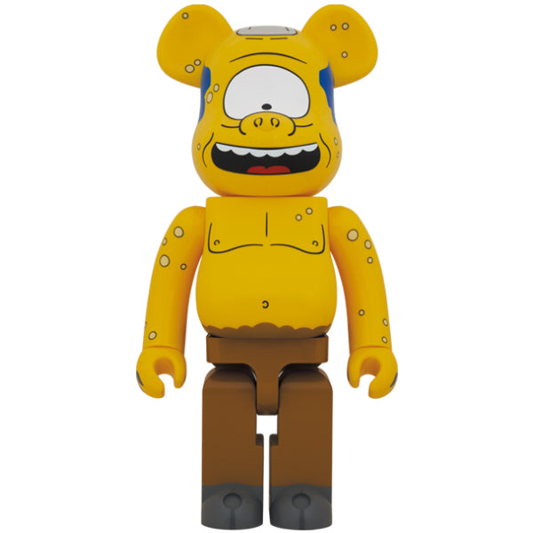 BE@RBRICK《阿森一族》獨眼巨人 1000％