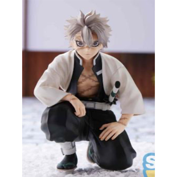 [PM景品]《鬼滅之刃》風柱 不死川實彌 -柱合會議-