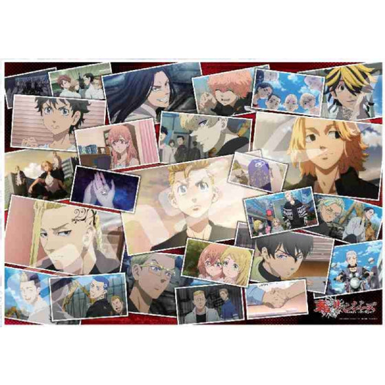 1000T-302 東京卍復仇者 1000塊 拼圖 - 回憶