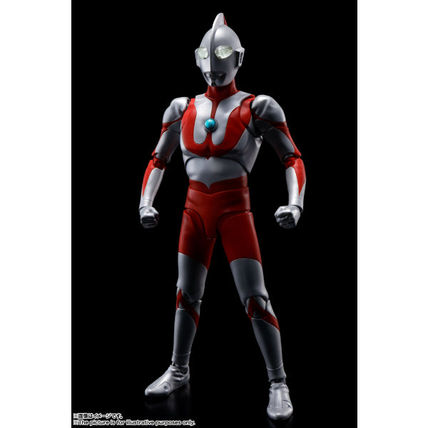 [SHF 真骨彫製法] 超人吉田 (55周年)