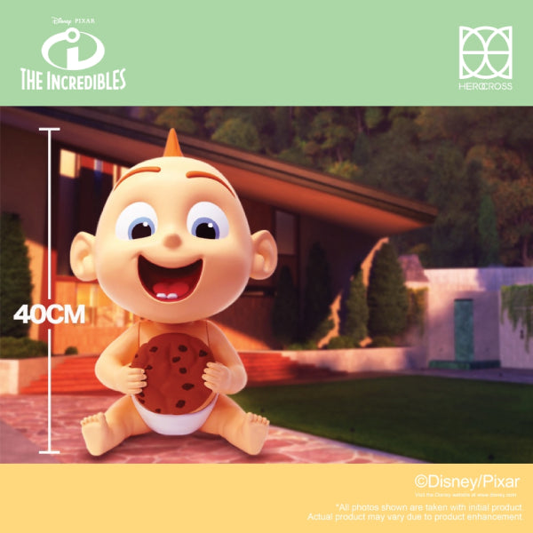 Herocross 40cm 超人特攻隊 Jack Jack (普通版)