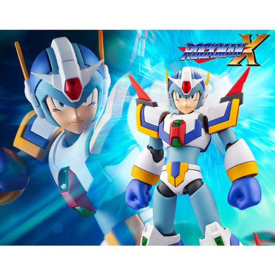 壽屋 洛克人X 武力裝甲 1/12模型