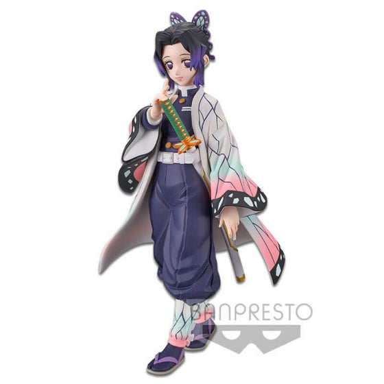 BANPRESTO - [景品] 《鬼滅之刃》第9彈 胡蝶忍