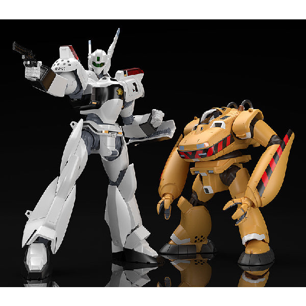 MODEROID AV-98英格蘭姆＆Bulldog套組