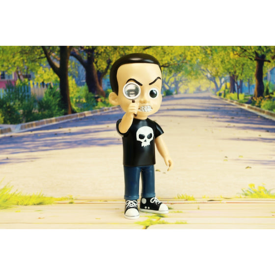 Herocross HMS#008 - 6" 阿薜