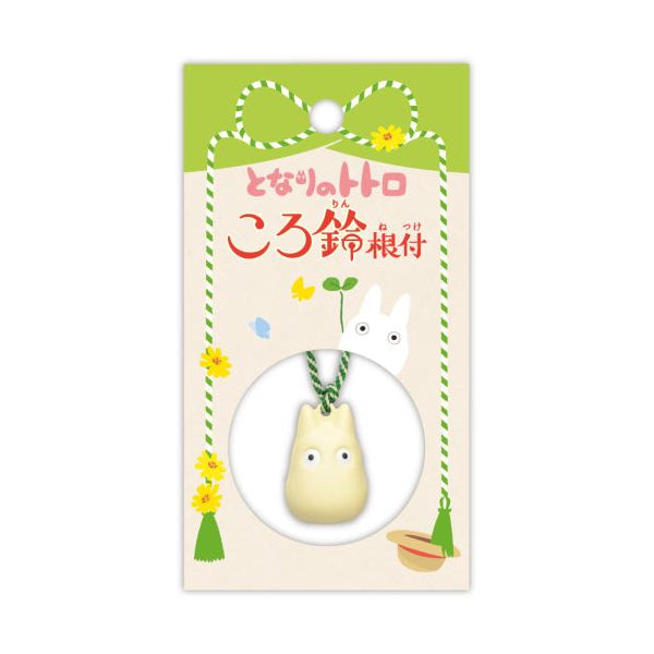 Studio Ghibli koro Rin Netsuke - My Neighbor Totoro Collection