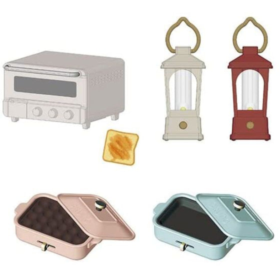 BRUNO微型收藏系列第3彈 (一套5款)