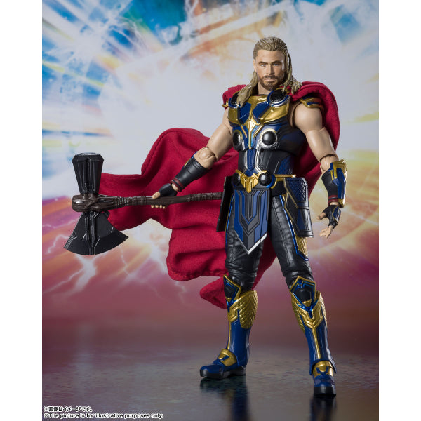 [SHF]《雷神4: 愛與雷霆》雷神索爾