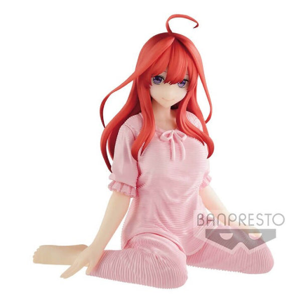 Banpresto -《五等分的新娘∬》中野五月 景品模型