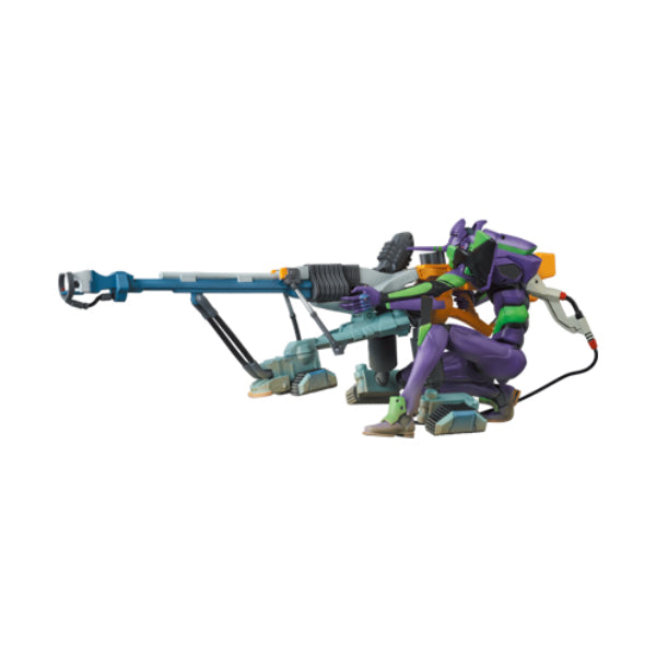 UDF X CCP 新世紀福音戰士 第二彈