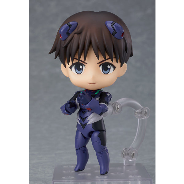 1445 黏土人 新世紀福音戰士新劇場版 碇真嗣 作戰服Ver.
