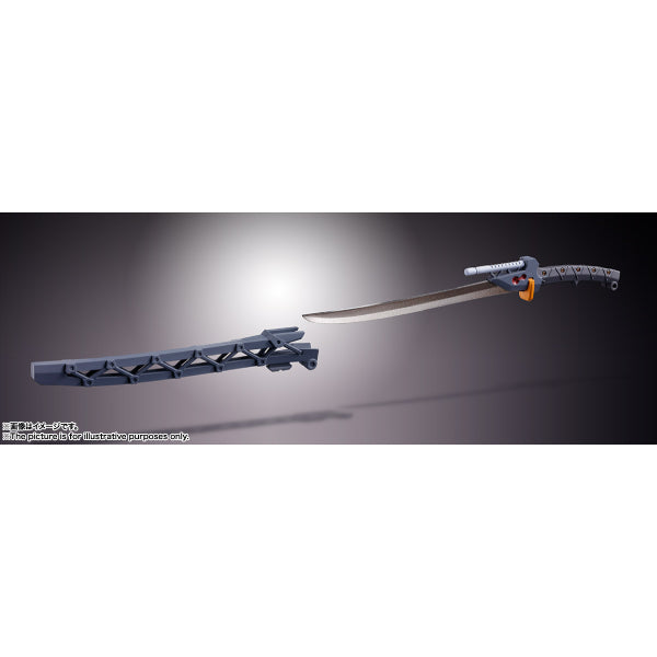 METAL BUILD《新世紀福音戰士》EVA 初號機 (2022年4月再販版本)