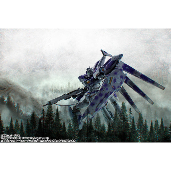 [METAL BUILD] Hi-ν 高達