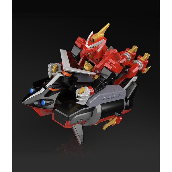 THE合體 合體龍人 DX DYNAZENON (2021年10月再販版本)