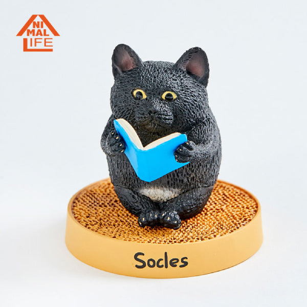 ANIMAL LIFE 合作系列 朝隈俊男 x 黃阿瑪的後宮生活 (一盒8隻)