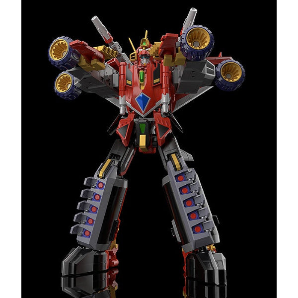 THE合體 合體龍人 DX DYNAZENON (2021年10月再販版本)