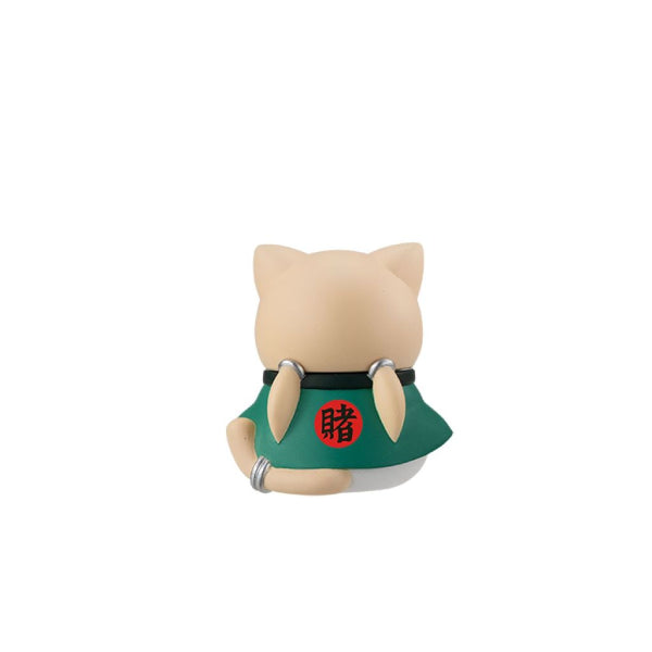 貓貓忍者 ! 火影忍者 - 佐助君過來這裡編 (1套8款) (PVC模型)