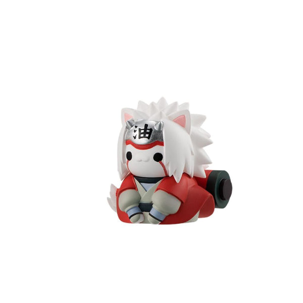 貓貓忍者 ! 火影忍者 - 佐助君過來這裡編 (1套8款) (PVC模型)