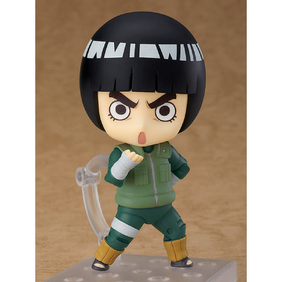 1303 Nendoroid Rock Lee