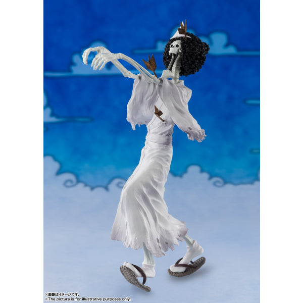 FIGUARTS ZERO 海賊王 和之國系列 草帽海賊團 BANDAI人偶玩具