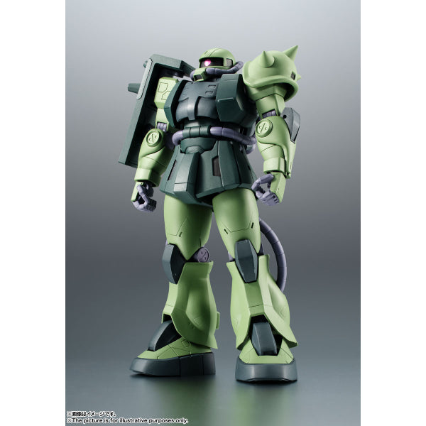 ROBOT魂 MS-06JC 陸戰型渣古II JC型 (ver. A.N.I.M.E.)