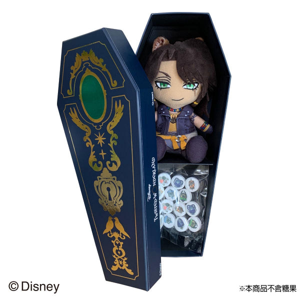 迪士尼扭曲樂園磁石公仔002-LEONA