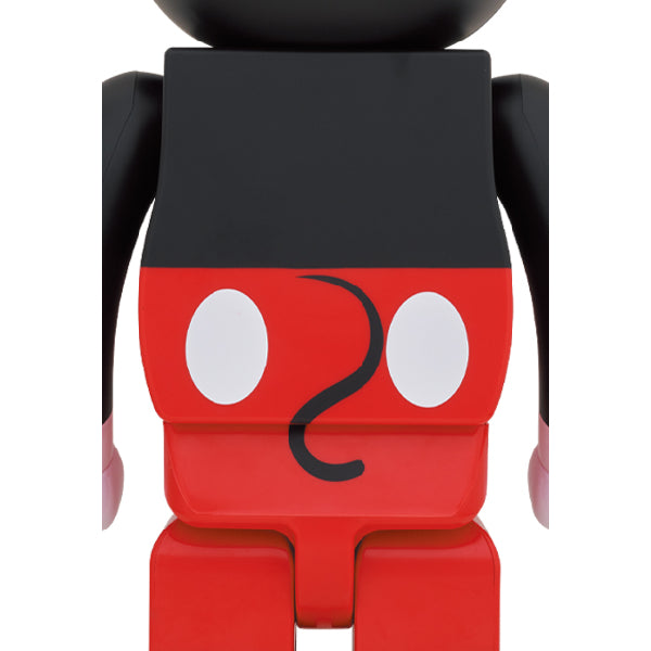 E@RBRICK MICKEY MOUSE 米奇老鼠 (R&W 紅白 2020 Ver.) 1000%