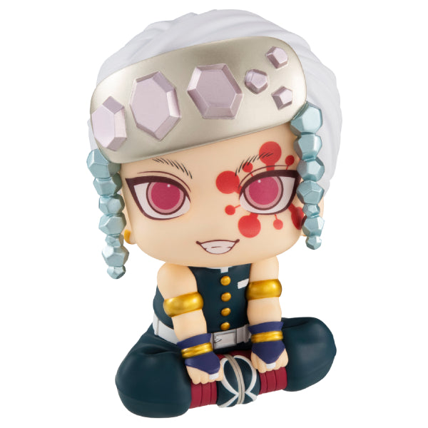 [Look Up]《鬼滅之刃》 (音柱 宇髄天元 / 岩柱 悲鳴嶼行冥)