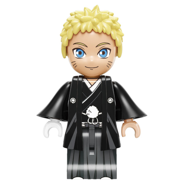 Qman - 火影忍者系列 (漩渦鳴門與日向雛田的婚宴)